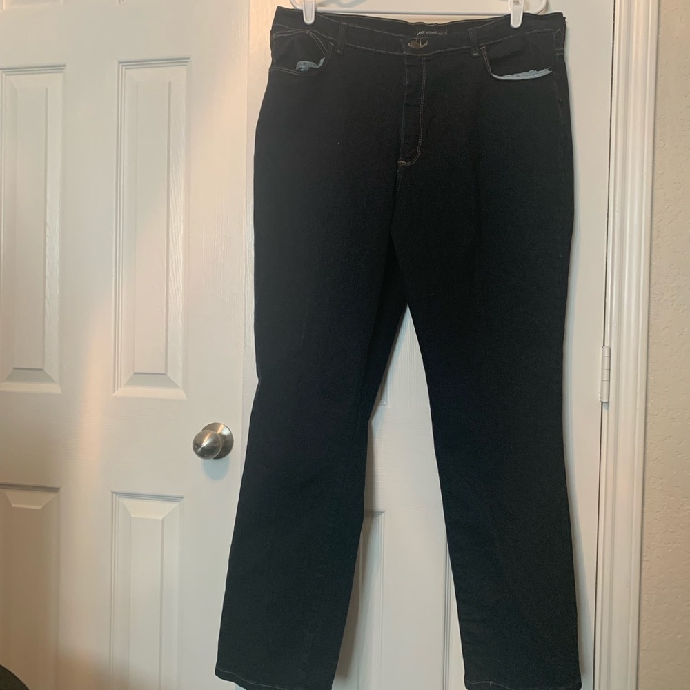 Plus Sized Jeans